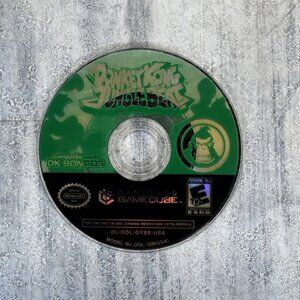 Donkey Kong Jungle Beat (Nintendo GameCube, 2005) - Disc Only, Tested